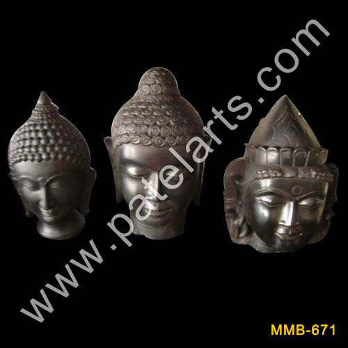 Marble Buddha Head, Buddha Head Statue, buddha statues, Manufacturers, India, buddhist statues, buddha sculpture, Antique Buddha head statue, buddha heads statues, Exporters, India, buddha statues for sale, small buddha statues, laughing buddha statues, Suppliers, India, buddha silver head statue sculpture, buddha head garden sculpture, Udaipur, Rajasthan, India