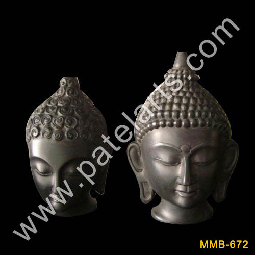 Marble Buddha Head, Buddha Head Statue, buddha statues, Manufacturers, India, buddhist statues, buddha sculpture, Antique Buddha head statue, buddha heads statues, Exporters, India, buddha statues for sale, small buddha statues, laughing buddha statues, Suppliers, India, buddha silver head statue sculpture, buddha head garden sculpture, Udaipur, Rajasthan, India