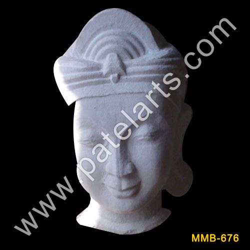 Marble Buddha Head, Buddha Head Statue, buddha statues, Manufacturers, India, buddhist statues, buddha sculpture, Antique Buddha head statue, buddha heads statues, Exporters, India, buddha statues for sale, small buddha statues, laughing buddha statues, Suppliers, India, buddha silver head statue sculpture, buddha head garden sculpture, Udaipur, Rajasthan, India