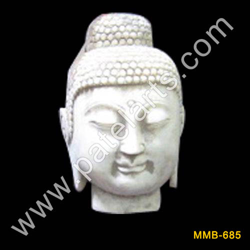 Marble Buddha Head, Buddha Head Statue, buddha statues, Manufacturers, India, buddhist statues, buddha sculpture, Antique Buddha head statue, buddha heads statues, Exporters, India, buddha statues for sale, small buddha statues, laughing buddha statues, Suppliers, India, buddha silver head statue sculpture, buddha head garden sculpture, Udaipur, Rajasthan, India