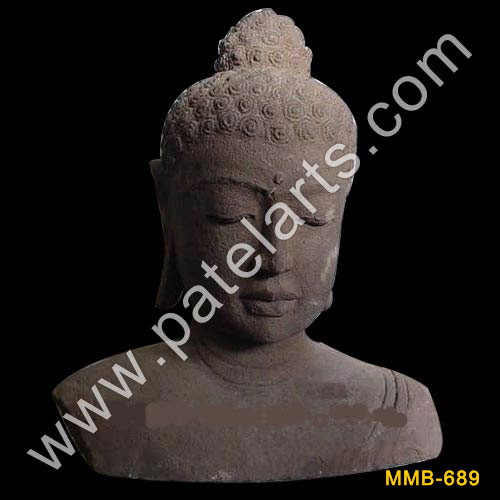 Marble Buddha Head, Buddha Head Statue, buddha statues, Manufacturers, India, buddhist statues, buddha sculpture, Antique Buddha head statue, buddha heads statues, Exporters, India, buddha statues for sale, small buddha statues, laughing buddha statues, Suppliers, India, buddha silver head statue sculpture, buddha head garden sculpture, Udaipur, Rajasthan, India