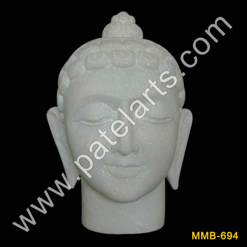 Marble Buddha Head, Buddha Head Statue, buddha statues, Manufacturers, India, buddhist statues, buddha sculpture, Antique Buddha head statue, buddha heads statues, Exporters, India, buddha statues for sale, small buddha statues, laughing buddha statues, Suppliers, India, buddha silver head statue sculpture, buddha head garden sculpture, Udaipur, Rajasthan, India