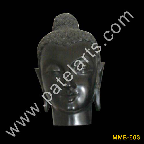 Marble Buddha Head, Buddha Head Statue, buddha statues, Manufacturers, India, buddhist statues, buddha sculpture, Antique Buddha head statue, buddha heads statues, Exporters, India, buddha statues for sale, small buddha statues, laughing buddha statues, Suppliers, India, buddha silver head statue sculpture, buddha head garden sculpture, Udaipur, Rajasthan, India