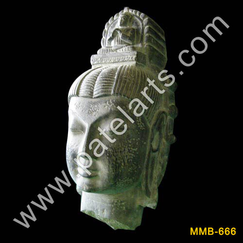 Marble Buddha Head, Buddha Head Statue, buddha statues, Manufacturers, India, buddhist statues, buddha sculpture, Antique Buddha head statue, buddha heads statues, Exporters, India, buddha statues for sale, small buddha statues, laughing buddha statues, Suppliers, India, buddha silver head statue sculpture, buddha head garden sculpture, Udaipur, Rajasthan, India