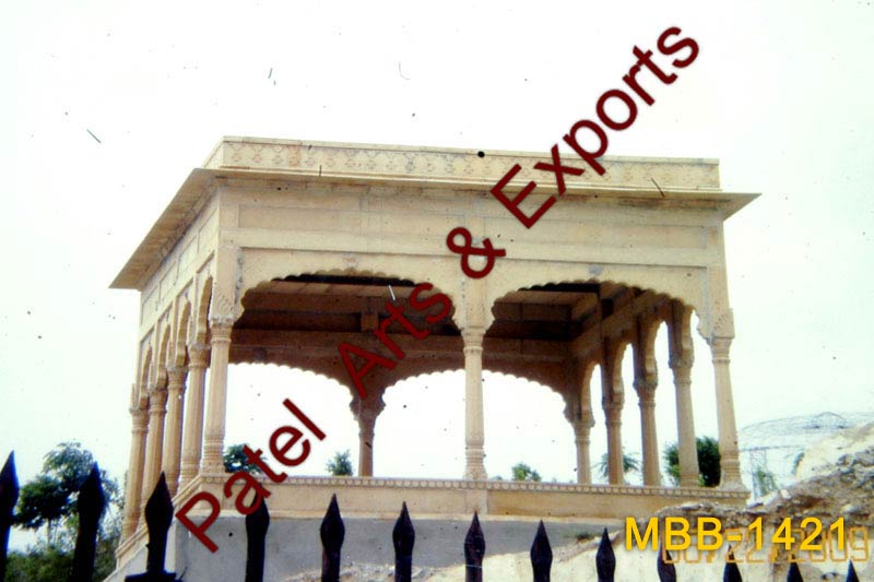 Marble Baradari, Marble Stone Baradari, Marble, Baradari, Marble Gazebo, Marble Stone Baradari Exporter, Manufacturer, Service Provider, Marble Stone Gazebo, Distributor, Supplier, Trading Company, Gazebo, Udaipur, Rajasthan, India