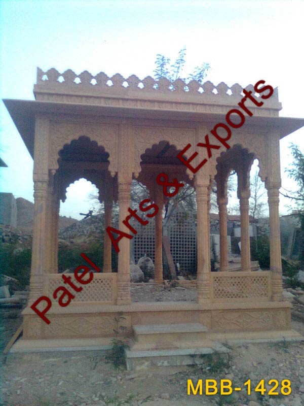 Marble Baradari, Marble Stone Baradari, Marble, Baradari, Marble Gazebo, Marble Stone Baradari Exporter, Manufacturer, Service Provider, Marble Stone Gazebo, Distributor, Supplier, Trading Company, Gazebo, Udaipur, Rajasthan, India