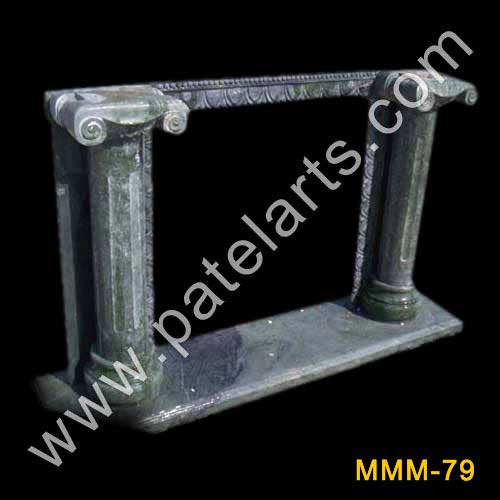 Marble Fireplaces Mantel, Stone Fireplace, Stone Carving, Marble Mantel, Fireplace, Handcarved Marble Fireplace, Fireplaces