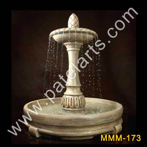 Marble Fountains, Marble Fountain, Carved Marble Fountains, Marble Water Fountains, Udaipur, marble, Fountain, wall fountains, water fountains, marble garden fountain, udaipur, india