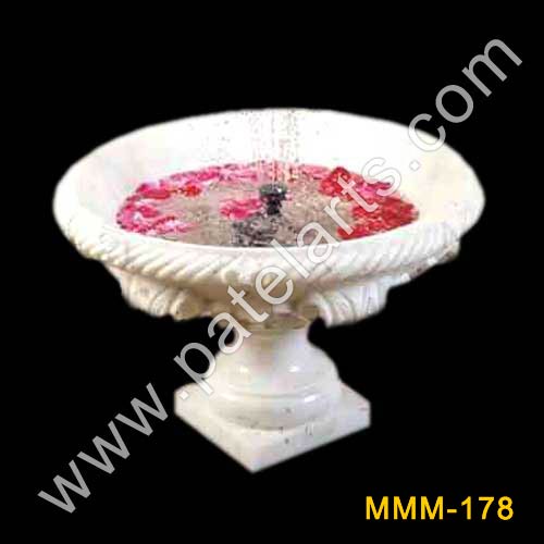 Marble Fountain, Fountains, garden Fountains, Manufacturers, Exporters, Udaipur, India