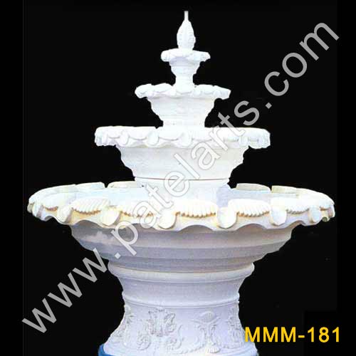 Marble Fountains, Marble Fountain, Carved Marble Fountains, Marble Water Fountains, Udaipur, marble, Fountain, wall fountains, water fountains, marble garden fountain, udaipur, india