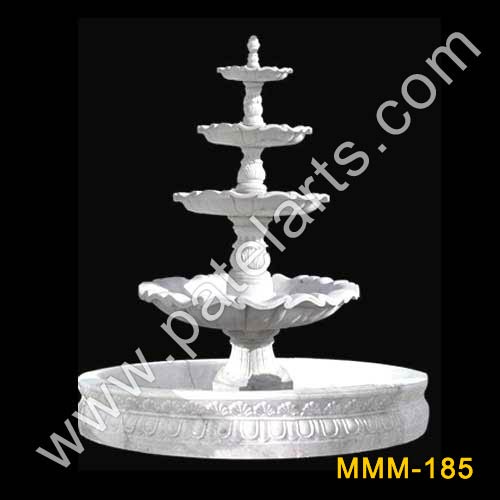 Marble Fountains, Marble Fountain, Carved Marble Fountains, Marble Water Fountains, Udaipur, marble, Fountain, wall fountains, water fountains, marble garden fountain, udaipur, india