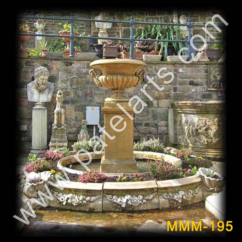 Marble Fountains, Marble Fountain, Carved Marble Fountains, Marble Water Fountains, Udaipur, marble, Fountain, wall fountains, water fountains, marble garden fountain, udaipur, india