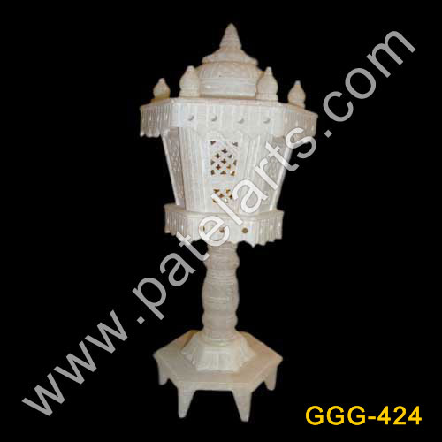 marble garden lamps, garden lamps, Lamps, Marble Lamps, Udaipur, India, Old style lamps, antique lamps, Old World Lamp, Night Lamps, Lamp Stands, Garden Lamp Post, Udaipur, India, Stone Lamp Stands, Marble Lamp Post, Garden Lamp Stands, Udaipur, India