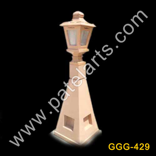 marble garden lamps, garden lamps, Lamps, Marble Lamps, Udaipur, India, Old style lamps, antique lamps, Old World Lamp, Night Lamps, Lamp Stands, Garden Lamp Post, Udaipur, India, Stone Lamp Stands, Marble Lamp Post, Garden Lamp Stands, Udaipur, India