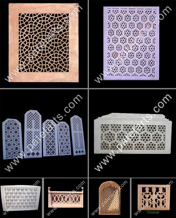 Marble grill, marble jhali, marble screens, Hand carved Jhali, jhali work on marble, sandstone jali, jhali, stone grill, machine made marble grill work, marble, screen, grill, jhali, handcarved, udaipur, rajasthan, india