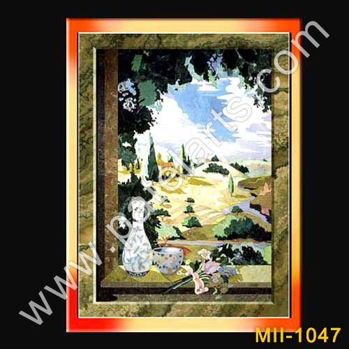 marble inlay painting, inlay paintings, Udaipur, marble inlay wall pictures, marble inlay art, Udaipur, India, marble cottage, Marble Inlay Tiles, marble inlay flooring, inlay marble tiles,  Udaipur, India, decorative marble inlay tile, marble inlay stone carving, Embroidery, Marble Inlay Micro Mosaic, Udaipur, India, wall Decorative, Stone Replica Painting, Udaipur, Rajasthan, India