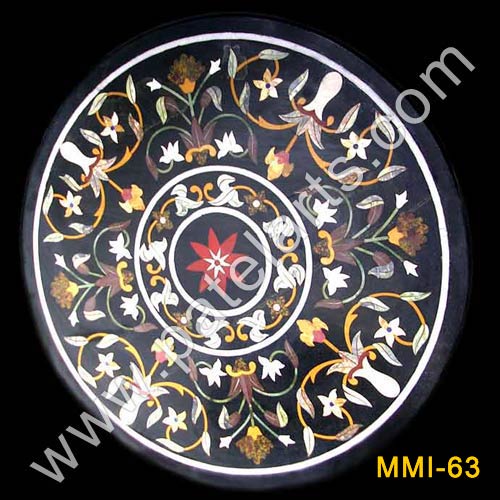 marble inlay table tops, inlay table tops, tabletops, inlay tops, Udaipur, India, Inlaid Marble Table Tops, inlaid table tops Marble, Udaipur, India, inlay dinning table, inlay coffee table top, Udaipur, Rajasthan, India