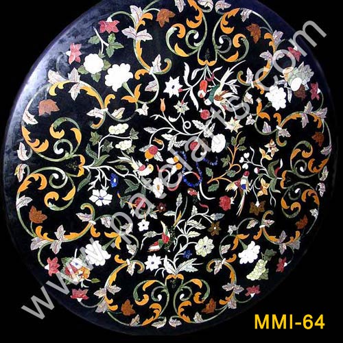 marble inlay table tops, inlay table tops, tabletops, inlay tops, Udaipur, India, Inlaid Marble Table Tops, inlaid table tops Marble, Udaipur, India, inlay dinning table, inlay coffee table top, Udaipur, Rajasthan, India