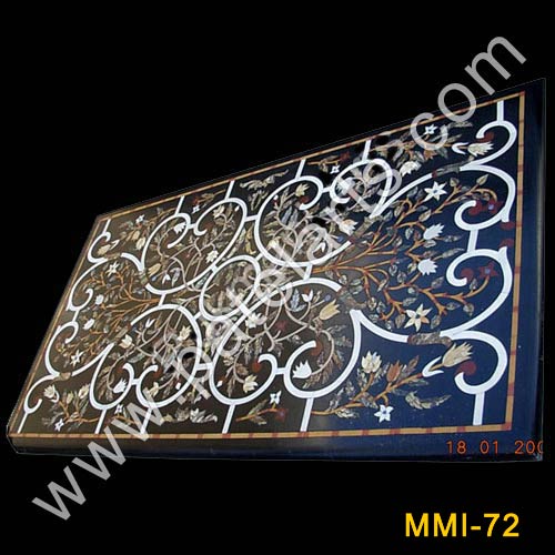 marble inlay table tops, inlay table tops, tabletops, inlay tops, Udaipur, India, Inlaid Marble Table Tops, inlaid table tops Marble, Udaipur, India, inlay dinning table, inlay coffee table top, Udaipur, Rajasthan, India