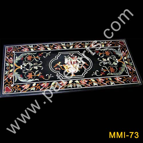 marble inlay table tops, inlay table tops, tabletops, inlay tops, Udaipur, India, Inlaid Marble Table Tops, inlaid table tops Marble, Udaipur, India, inlay dinning table, inlay coffee table top, Udaipur, Rajasthan, India