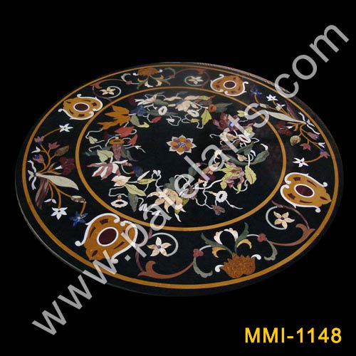 marble inlay table tops, inlay table tops, tabletops, inlay tops, Udaipur, India, Inlaid Marble Table Tops, inlaid table tops Marble, Udaipur, India, inlay dinning table, inlay coffee table top, Udaipur, Rajasthan, India