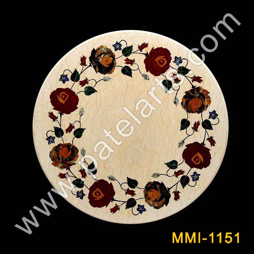 marble inlay table tops, inlay table tops, tabletops, inlay tops, Udaipur, India, Inlaid Marble Table Tops, inlaid table tops Marble, Udaipur, India, inlay dinning table, inlay coffee table top, Udaipur, Rajasthan, India