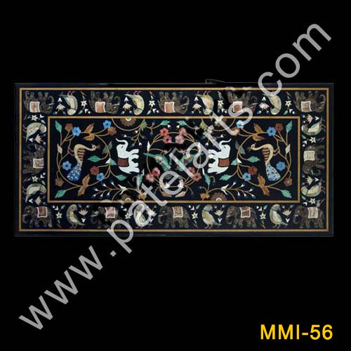 marble inlay table tops, inlay table tops, tabletops, inlay tops, Udaipur, India, Inlaid Marble Table Tops, inlaid table tops Marble, Udaipur, India, inlay dinning table, inlay coffee table top, Udaipur, Rajasthan, India