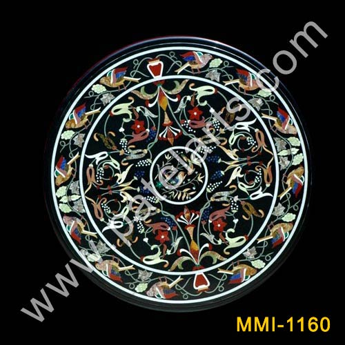 marble inlay table tops, inlay table tops, tabletops, inlay tops, Udaipur, India, Inlaid Marble Table Tops, inlaid table tops Marble, Udaipur, India, inlay dinning table, inlay coffee table top, Udaipur, Rajasthan, India