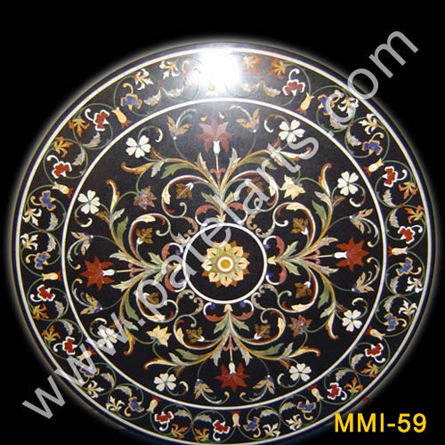 marble inlay table tops, inlay table tops, tabletops, inlay tops, Udaipur, India, Inlaid Marble Table Tops, inlaid table tops Marble, Udaipur, India, inlay dinning table, inlay coffee table top, Udaipur, Rajasthan, India