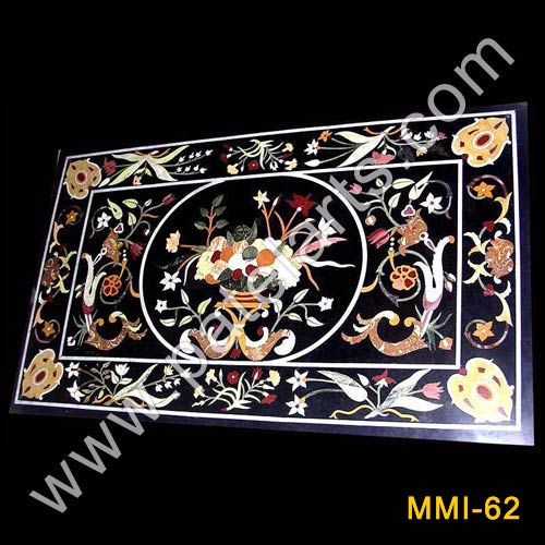 marble inlay table tops, inlay table tops, tabletops, inlay tops, Udaipur, India, Inlaid Marble Table Tops, inlaid table tops Marble, Udaipur, India, inlay dinning table, inlay coffee table top, Udaipur, Rajasthan, India