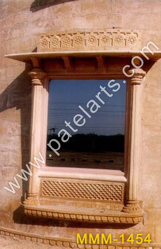 Marble Jharokha, Stone Jharokha, Jharokha, Manufacturers, Exporters, Udaipur, Rajasthan, India