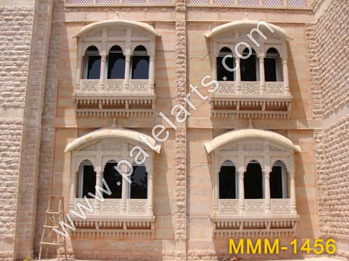 Marble Jharokha, Marble Stone Jharokha, Jharokha Manufacturers, Udaipur, India, Marble Carved Jharokha, Carved Marble Jharokha, Exporter, Rajasthan, India, Marble, Jharokha, Stone Jharokha, Supplier, Udaipur, Rajasthan, India