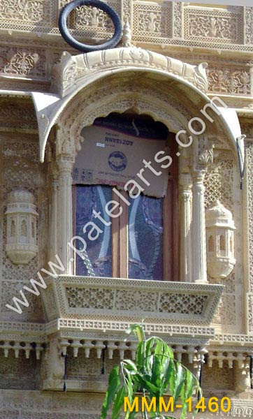 Marble Jharokha, Stone Jharokha, Carved Jharokha, Marble, Jharokha, Jharokha Manufacturers, Exporter, Supplier, Udaipur, Rajasthan, India