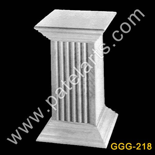 Marble Table Bases, White Table Base, Table Bases, Marble Pedestals, Udaipur, India, Black Marble Bases, Stone Table Bases, inlay table bases, marble inlaid pedestals, Udaipur, India, Marble Dining Table Bases, Stone Table Bases, marble, granite, Natural Stone, Marble Table Tops, Table Bases, Udaipur, Rajasthan, India