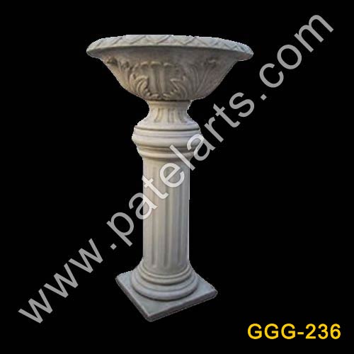 marble Pedestals, Table Bases, Marble Table Base, Makrana White Marble,  Pedestals, White Marble Table Bases, Imported Pedestals, Makrana Pedestals, Camel Yellow Marble Pedestals, D Beige Pedestals, Stone / Carved Base, Marble Pedestal