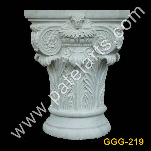 Marble Table Bases, White Table Base, Table Bases, Marble Pedestals, Udaipur, India, Black Marble Bases, Stone Table Bases, inlay table bases, marble inlaid pedestals, Udaipur, India, Marble Dining Table Bases, Stone Table Bases, marble, granite, Natural Stone, Marble Table Tops, Table Bases, Udaipur, Rajasthan, India