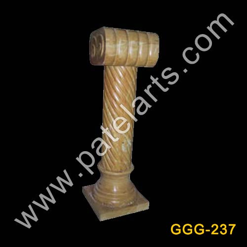 marble Pedestals, Table Bases, Marble Table Base, Makrana White Marble,  Pedestals, White Marble Table Bases, Imported Pedestals, Makrana Pedestals, Camel Yellow Marble Pedestals, D Beige Pedestals, Stone / Carved Base, Marble Pedestal