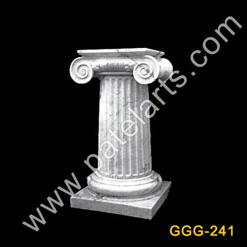 marble Pedestals, Table Bases, Marble Table Base, Makrana White Marble,  Pedestals, White Marble Table Bases, Imported Pedestals, Makrana Pedestals, Camel Yellow Marble Pedestals, D Beige Pedestals, Stone / Carved Base, Marble Pedestal