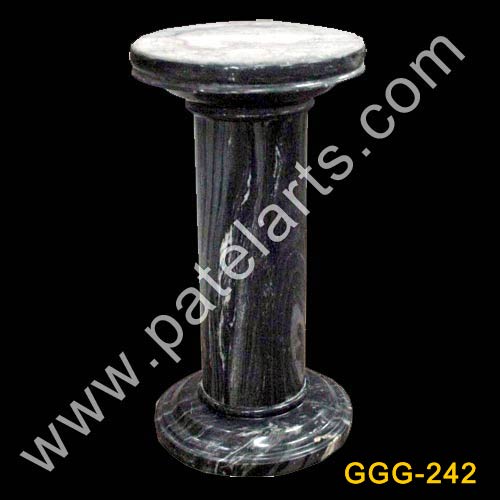 marble Pedestals, Table Bases, Marble Table Base, Makrana White Marble,  Pedestals, White Marble Table Bases, Imported Pedestals, Makrana Pedestals, Camel Yellow Marble Pedestals, D Beige Pedestals, Stone / Carved Base, Marble Pedestal