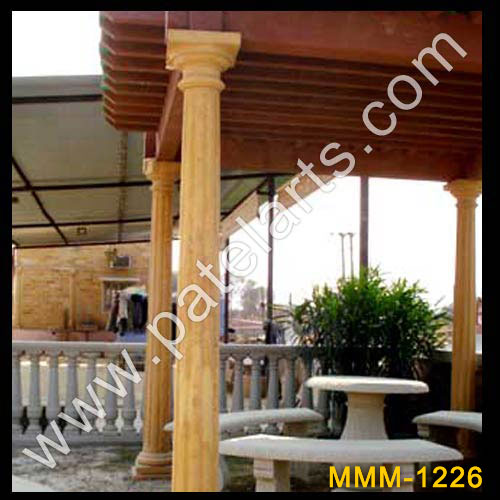 Marble Columns, Marble Column, Columns, India, Udaipur, Column, Marble, Handcarved Columns, Stone Column, Marble Pillars, Stone Pillars, Natural Stone Pillar, Udaipur, India, Carved Columns, Sculpted Columns, Natural Stone Columns, Udaipur, India, Custom Marble Columns, Stone Columns, Udaipur, Rajasthan, India