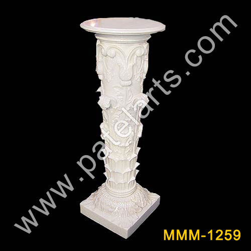 Marble Columns, Marble Column, Columns, India, Udaipur, Column, Marble, Handcarved Columns, Stone Column, Marble Pillars, Stone Pillars, Natural Stone Pillar, Udaipur, India, Carved Columns, Sculpted Columns, Natural Stone Columns, Udaipur, India, Custom Marble Columns, Stone Columns, Udaipur, Rajasthan, India