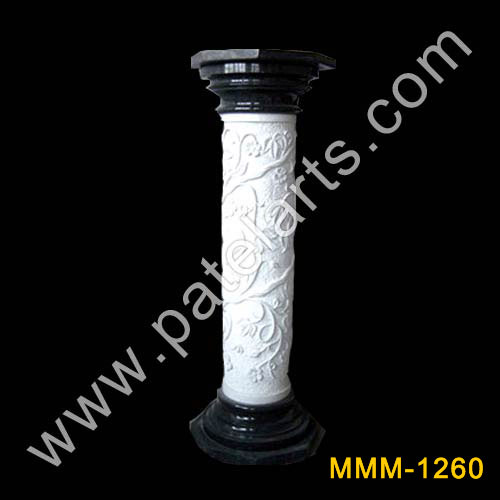 Marble Columns, Marble Column, Columns, India, Udaipur, Column, Marble, Handcarved Columns, Stone Column, Marble Pillars, Stone Pillars, Natural Stone Pillar, Udaipur, India, Carved Columns, Sculpted Columns, Natural Stone Columns, Udaipur, India, Custom Marble Columns, Stone Columns, Udaipur, Rajasthan, India