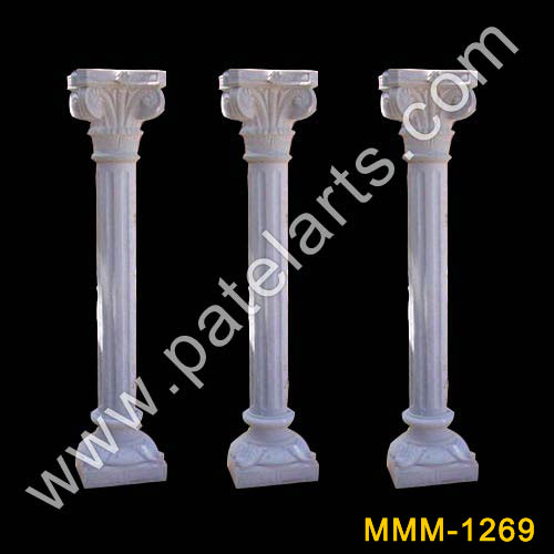 Marble Columns, Marble Column, Columns, India, Udaipur, Column, Marble, Handcarved Columns, Stone Column, Marble Pillars, Stone Pillars, Natural Stone Pillar, Udaipur, India, Carved Columns, Sculpted Columns, Natural Stone Columns, Udaipur, India, Custom Marble Columns, Stone Columns, Udaipur, Rajasthan, India