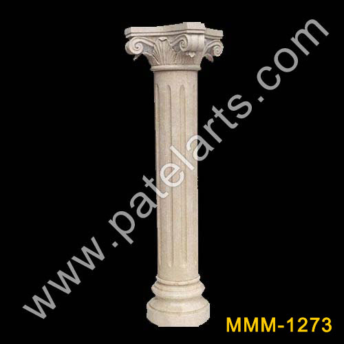 Marble Columns, Marble Column, Columns, Column, Marble, Handcarved Columns, Stone Column, Marble Pillars, Stone Pillars, Natural Stone Pillar, Carved Columns, Sculpted Columns, Natural Stone Columns, Custom Marble Columns, Stone Columns, Udaipur, Rajasthan, India