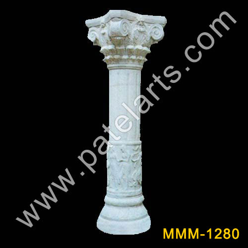 Marble Columns, Marble Column, Columns, India, Udaipur, Column, Marble, Handcarved Columns, Stone Column, Marble Pillars, Stone Pillars, Natural Stone Pillar, Udaipur, India, Carved Columns, Sculpted Columns, Natural Stone Columns, Udaipur, India, Custom Marble Columns, Stone Columns, Udaipur, Rajasthan, India