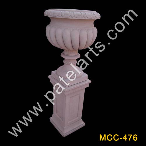 Marble Planter, Vases, Handcarved Marble Planters, Outdoor Garden Marble Planters, Udaipur, India, Marble Vases, Flower Pots, in Marble, Sandstone Garden home, Stone Planter, Decorative Planter, Udaipur, India, Carved Planter section, Custom Designed Marble Planters, Home Design Marble Planters, Garden Marble Planters, Udaipur, Garden Vases in Marble, Udaipur, Rajasthan, India