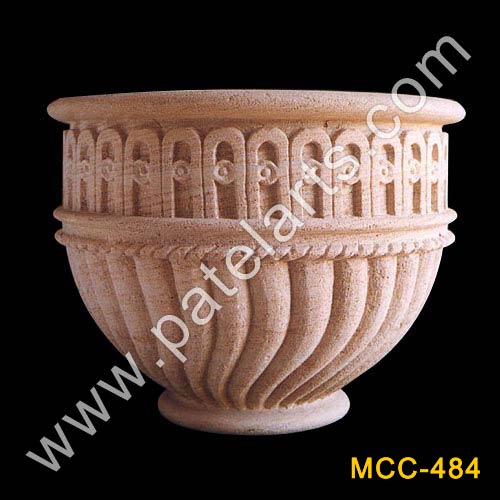 Marble Planter, Vases, Handcarved Marble Planters, Outdoor Garden Marble Planters, Udaipur, India, Marble Vases, Flower Pots, in Marble, Sandstone Garden home, Stone Planter, Decorative Planter, Udaipur, India, Carved Planter section, Custom Designed Marble Planters, Home Design Marble Planters, Garden Marble Planters, Udaipur, Garden Vases in Marble, Udaipur, Rajasthan, India