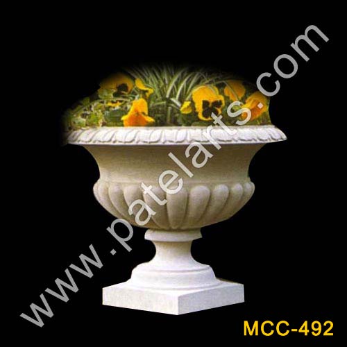 Marble Planter, Vases, Handcarved Marble Planters, Outdoor Garden Marble Planters, Udaipur, India, Marble Vases, Flower Pots, in Marble, Sandstone Garden home, Stone Planter, Decorative Planter, Udaipur, India, Carved Planter section, Custom Designed Marble Planters, Home Design Marble Planters, Garden Marble Planters, Udaipur, Garden Vases in Marble, Udaipur, Rajasthan, India