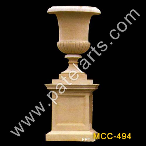 Marble Planter, Vases, Handcarved Marble Planters, Outdoor Garden Marble Planters, Udaipur, India, Marble Vases, Flower Pots, in Marble, Sandstone Garden home, Stone Planter, Decorative Planter, Udaipur, India, Carved Planter section, Custom Designed Marble Planters, Home Design Marble Planters, Garden Marble Planters, Udaipur, Garden Vases in Marble, Udaipur, Rajasthan, India