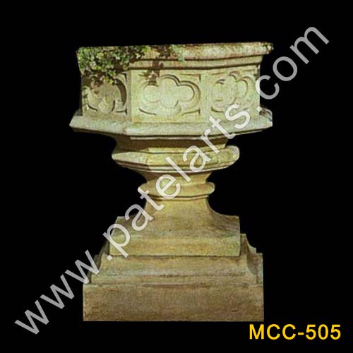 Marble Planter, Vases, Handcarved Marble Planters, Outdoor Garden Marble Planters, Udaipur, India, Marble Vases, Flower Pots, in Marble, Sandstone Garden home, Stone Planter, Decorative Planter, Udaipur, India, Carved Planter section, Custom Designed Marble Planters, Home Design Marble Planters, Garden Marble Planters, Udaipur, Garden Vases in Marble, Udaipur, Rajasthan, India